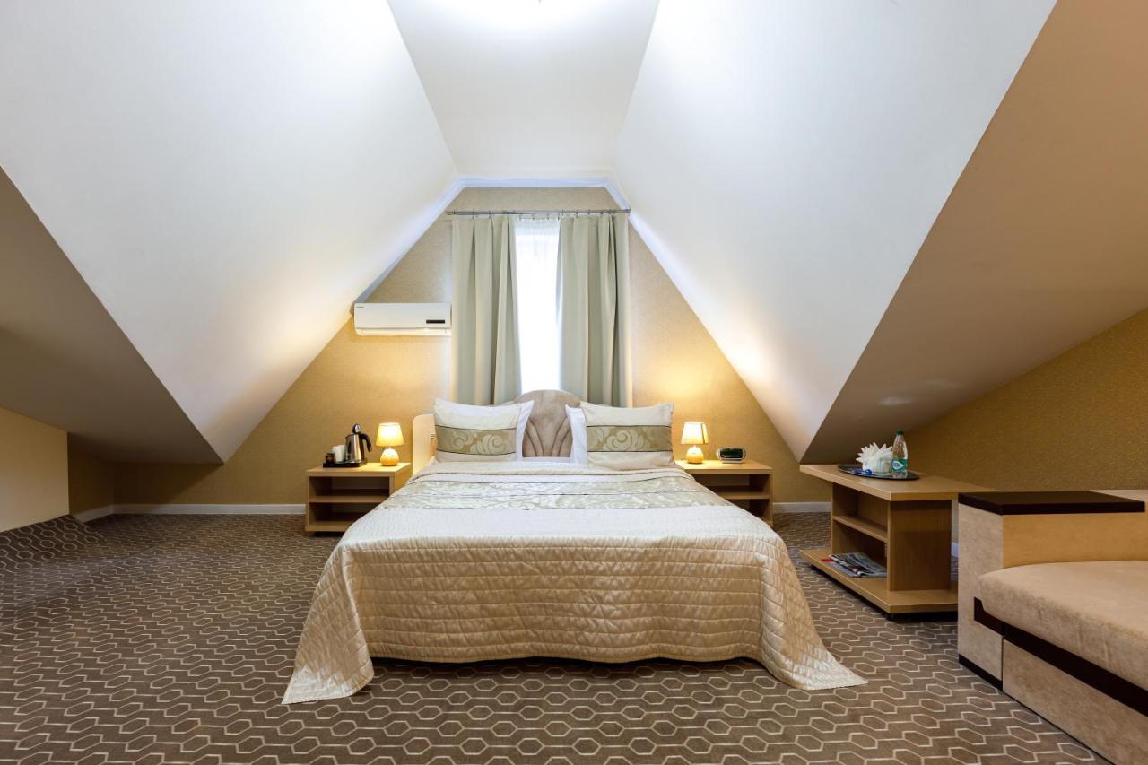 Semashko Hotel Grodno Exterior photo