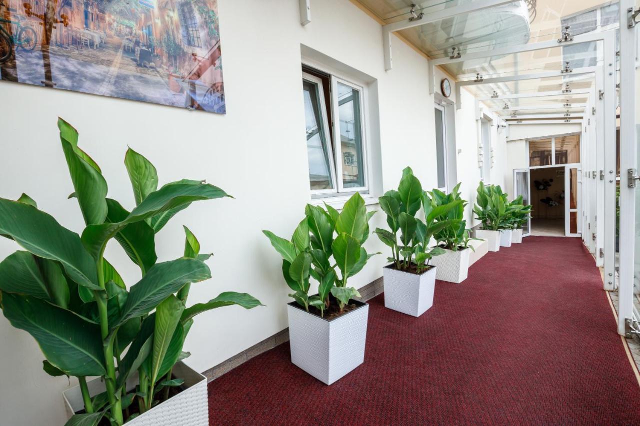 Semashko Hotel Grodno Exterior photo