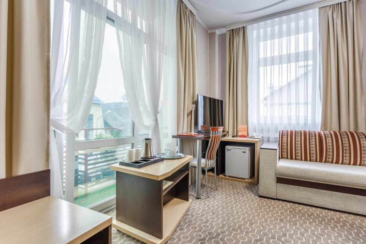 Semashko Hotel Grodno Exterior photo