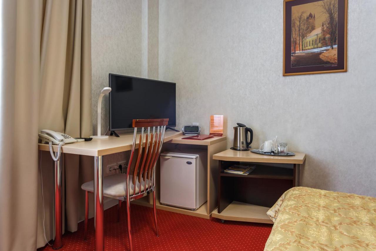 Semashko Hotel Grodno Exterior photo