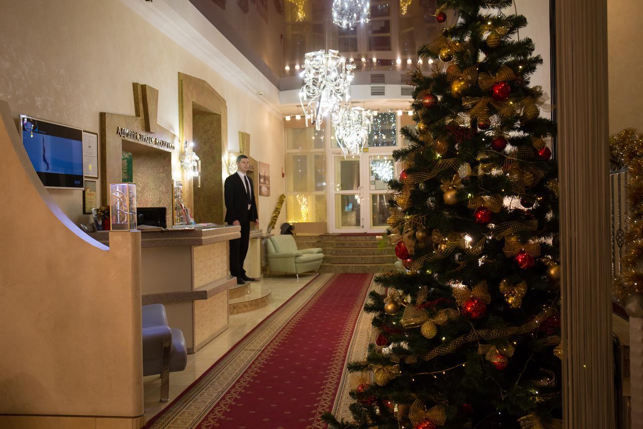 Semashko Hotel Grodno Exterior photo