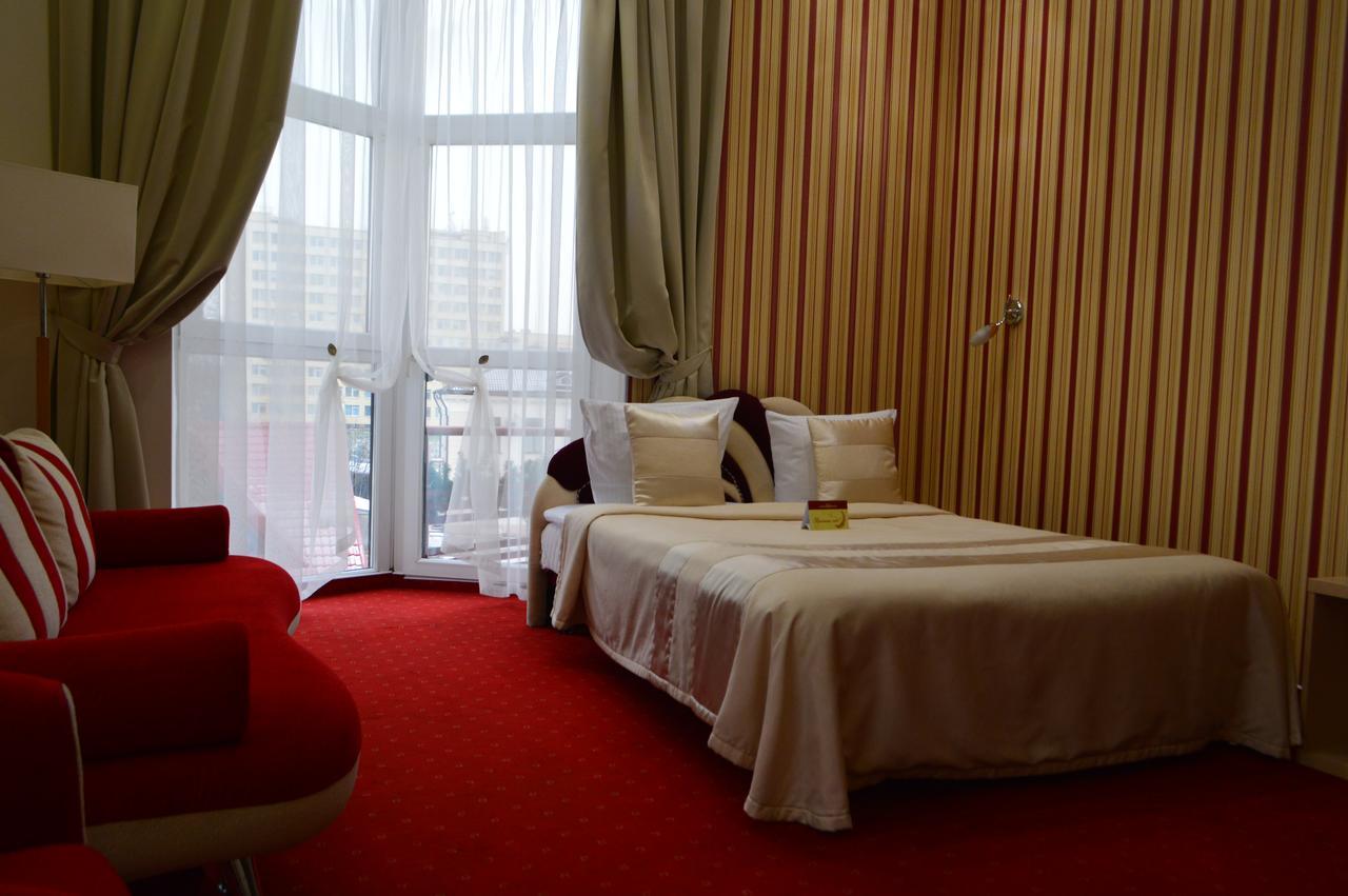 Semashko Hotel Grodno Exterior photo