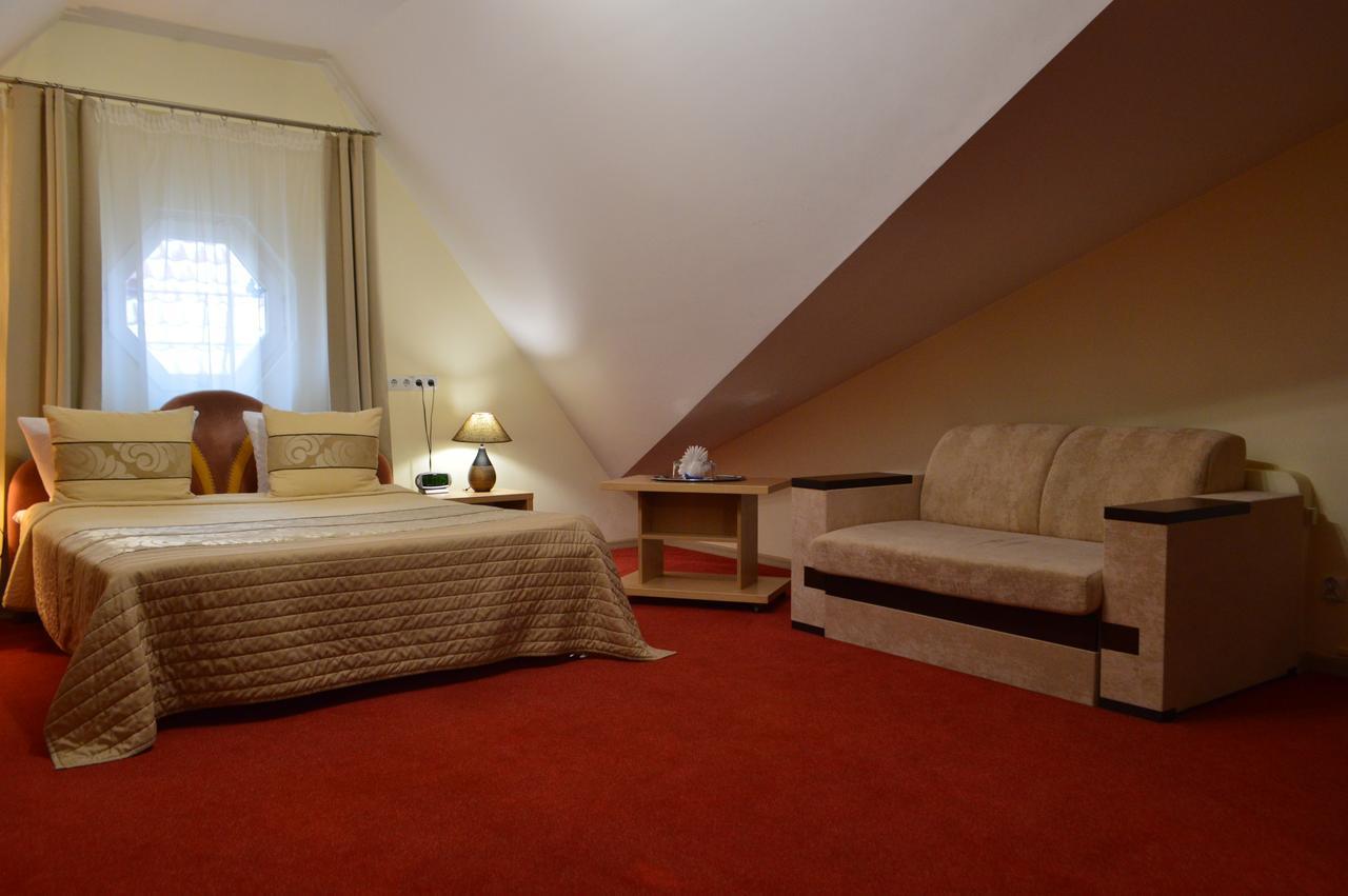 Semashko Hotel Grodno Exterior photo