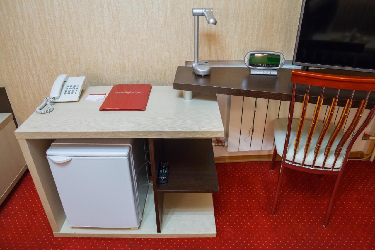 Semashko Hotel Grodno Exterior photo
