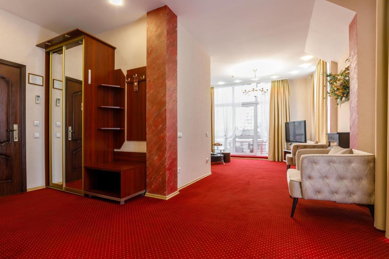 Semashko Hotel Grodno Exterior photo